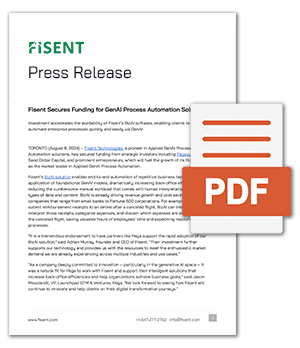 Fisent Press Release PDF