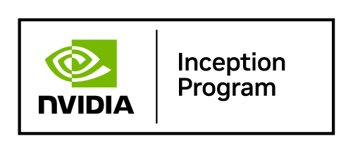 NVIDIA Inception Program Logo